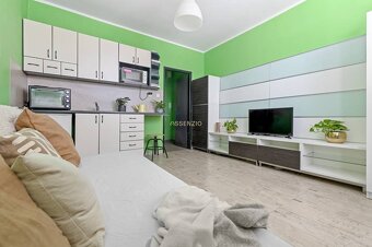 ASSENZIO - EXKLUZÍVNE - PREDAJ -GARSÓNKA 19m2- CHLUMECKÉHO-R - 5
