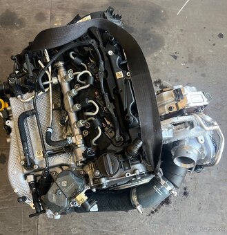 Motor 2,0tdi DTU - 5