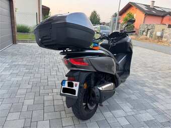 Honda Forza 300 ABS - 5