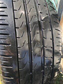 Letné pneu Pirelli 225/45 R17 na elektrónoch – 5x114,3 – Hyu - 5