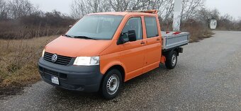 Volkswagen Transporter T5 2.5 TDi 131ps 4Motion - 5