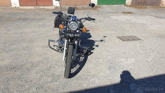 Virago Yamaha XV 535 - 5