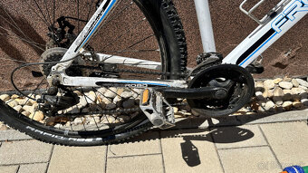 Horsky bicykel 27.5 ALU ram - 5