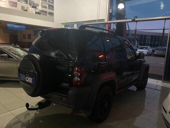 Jeep Cherokee 2.8 CRD Limited 4x4 - 5