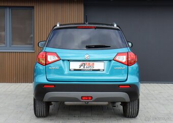 Suzuki Vitara 1.6 DDiS Elegance 2WD - 5
