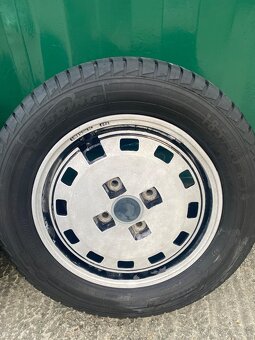 P: disky Citroen BX + 185/60R14 - 5