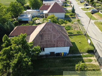 Nová cena - Dom v krásnej obci s lesným prostredím, pozemo - 5
