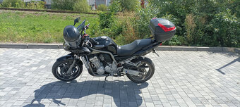 Yamaha Fazer 1000 - 5