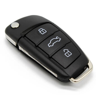 Audi USB kľúč 32 GB v tvare kľúča od auta - 5