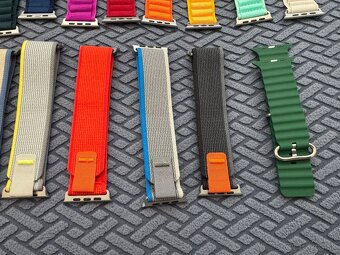 Remienok Apple Watch - 5