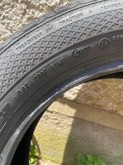 Letné Pneu 205/55 R16 91V - 5