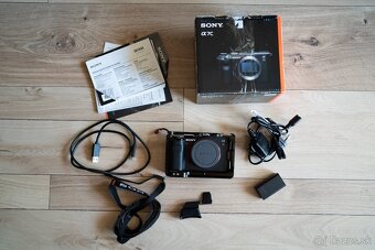 Predám Sony A7C - 5