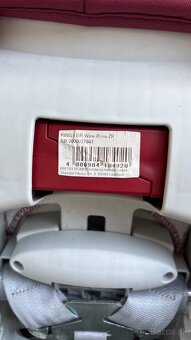 Britax romer king II + letný poťah - 5