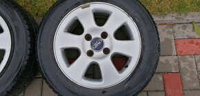 Predám originalne AL disky FORD 6Jx15H2 - 5