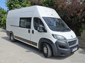 Predám Autokaravan Peugeot Boxer L4H3 (2018) - odpočet DPH - 5