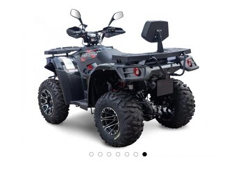 Honda varadero xl 1000 - 5