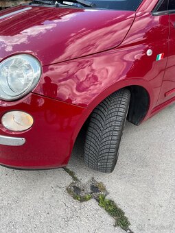 Fiat 500 1.2 - 5