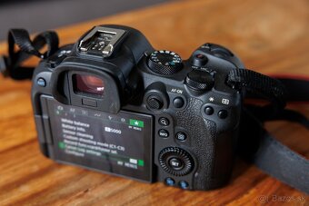 Canon R6 mark II - 5