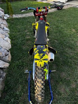 Suzuki RM-Z 250 2012 – Žihadlo na dvoch kolesách - 5