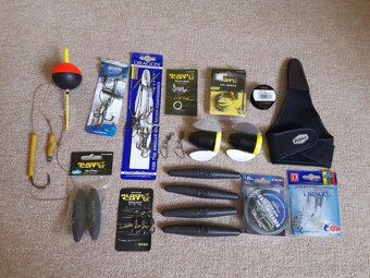 Predam udice Dragon Boat Master offshore jig 2,45m 80-250g - 5