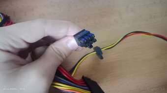 Zdroj 500w - 5