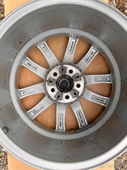 Disky BMW 5x112 R18 + TPMS - 5