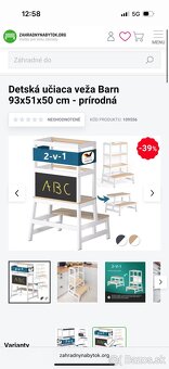 Detská učiaca veža - 5