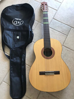 klasicka gitara yamaha C30M - 5