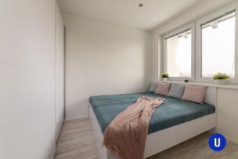Prenajom menšieho 2 izboveho bytu v Senci - 5