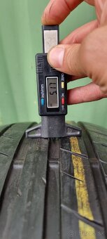 Letne pneumatiky falken 215/55R17 - 5