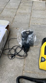Kärcher K55 elektrická metla - 5