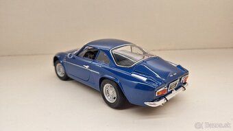 1:18 RENAULT ALPINE 1600s 1971 - 5