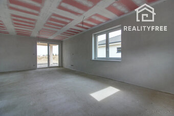 Novostaby Hviezdoslavov - 4i RD pozemok od 603m2-666m2 - 5