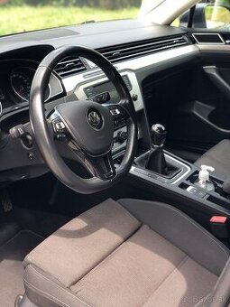Volkswagen Passat B8 1.6 TDI M6 - 5