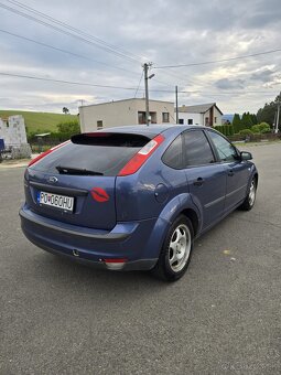 Ford Focus MK2 1.8 TDCi 85kW, STK 9/2026 - 5