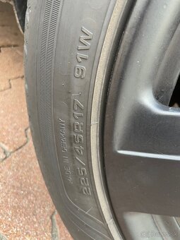 Audi 5x112 R17 - 5