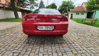 Predám Honda Accord 3.0 - 5