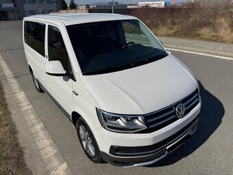 Volkswagen T6 Multivan 2.0 BiTDI 199k Highline 4Motion DSG
- 5