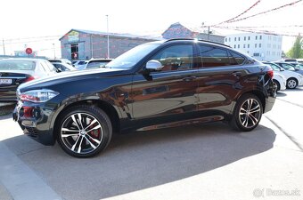 BMW X6 M50d Individual, 280kw - 5