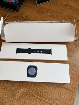 Apple Watch 8 45mm - 5