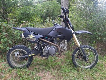 Pitbike 140 - 5