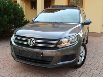 Volkswagen Tiguan 1.4 TSI 92kw 2016 - 5