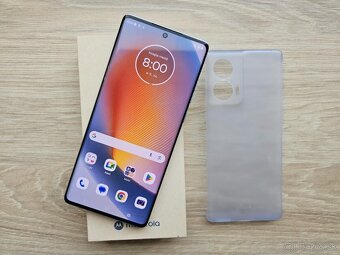 Motorola EDGE 50 Fusion 5G 8GB/256GB Blue, top, zaruka - 5