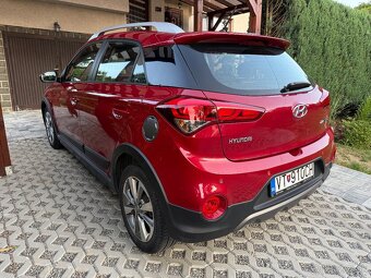 Hyundai i20 Active , 1.4 i Comfort 73kW, 2017 - 5