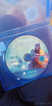 Hry na PS4 - 5