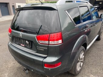 Citroen C-CROSSER - 5