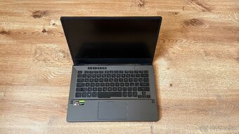 Predám použitý herný notebook ASUS ROG Zephyrus G14 - 5
