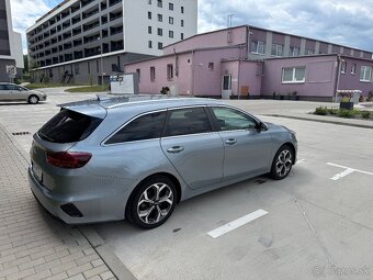 Kia Ceed SW 1,4 T-GDi AT - 5
