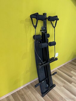 Fitness rozkladacia lavica Crivit - 5