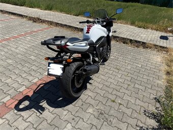 Yamaha Fazer 1000 - 5